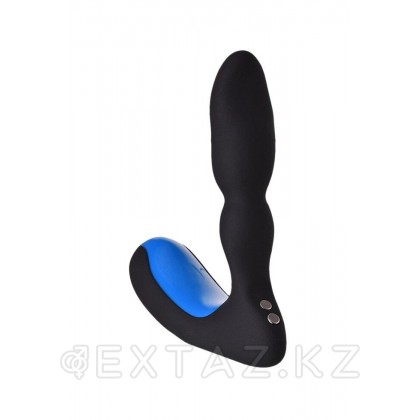 Стимулятор простаты Toyfa Erotist Second, силикон, чёрный, 14 см от sex shop Extaz фото 2