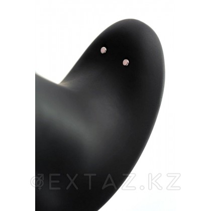 Анальная втулка Erotist Hurricane, силикон, черный, 14 см от sex shop Extaz фото 9
