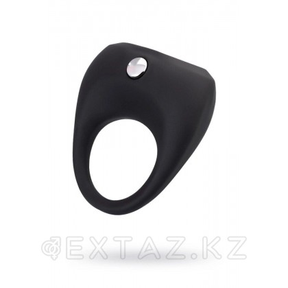 Виброкольцо Erotist Cosm (чёрный, 5.3 см*2,7 см) от sex shop Extaz