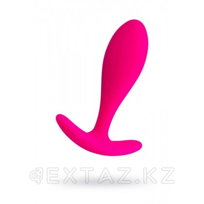 Анальная втулка ToDo by Toyfa Hub розовая от sex shop Extaz