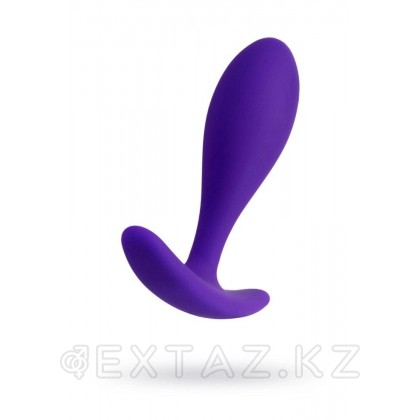 Анальная втулка ToDo by Toyfa Hub фиолетовая от sex shop Extaz