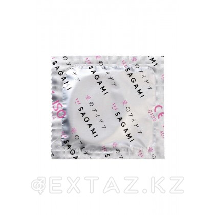 Презервативы латексные Sagami Xtreme №24, 19 см от sex shop Extaz фото 4