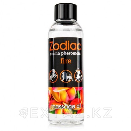 Массажное масло с феромонами ZODIAC FIRE, 75 мл, арт. LB-13020 от sex shop Extaz