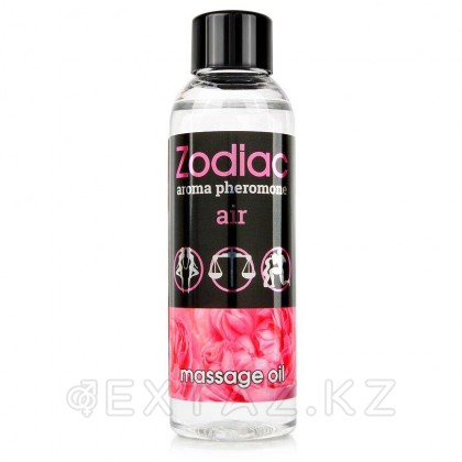 Массажное масло с феромонами ZODIAC AIR, 75 мл, арт. LB-13019 от sex shop Extaz
