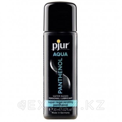 Pjur Aqua Panthenol Гель на водной основе 30мл от sex shop Extaz
