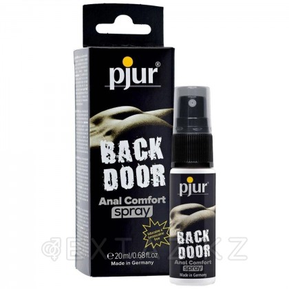 Pjur Back Door Spray Спрей на водной основе 20мл от sex shop Extaz