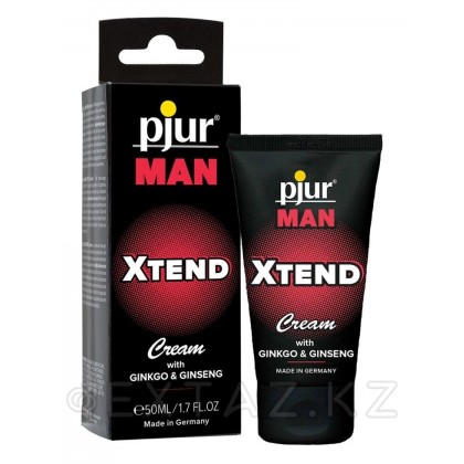 Pjur Man Xtend Возбуждающий крем 50мл от sex shop Extaz