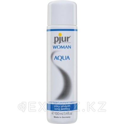Pjur Woman Aqua Гель на водной основе 100мл от sex shop Extaz