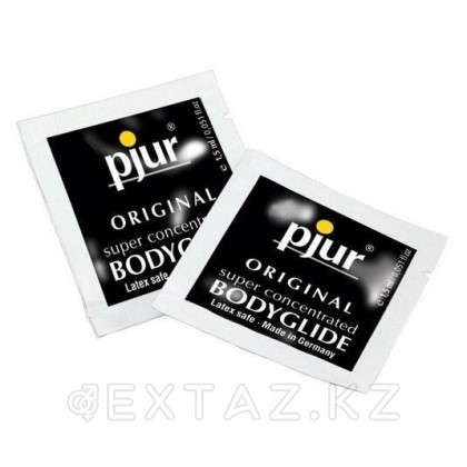 Pjur Original Гель на силиконовой основе 1,5мл (тестер) от sex shop Extaz