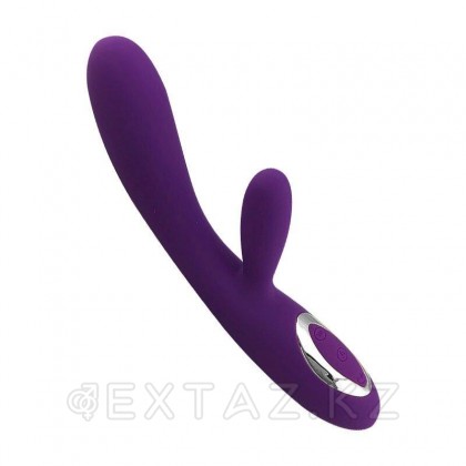 Вибратор Karis от Lealso фиолетовый (с подогревом) от sex shop Extaz