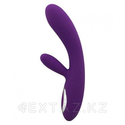 Вибратор Karis от Lealso фиолетовый (с подогревом) от sex shop Extaz фото 2