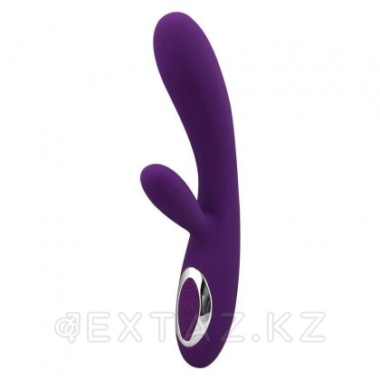 Вибратор Karis от Lealso фиолетовый (с подогревом) от sex shop Extaz фото 3