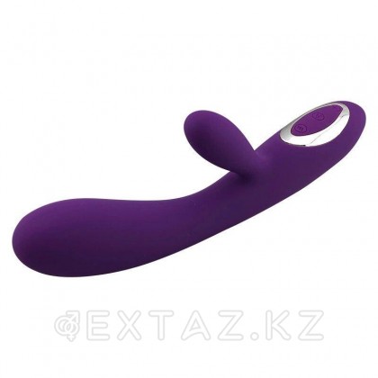Вибратор Karis от Lealso фиолетовый (с подогревом) от sex shop Extaz фото 4
