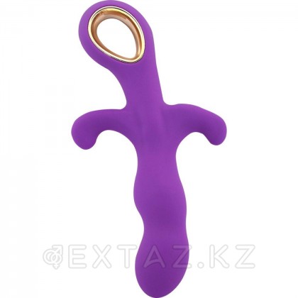 Вибратор EMILY от Lealso (фиолетовый) от sex shop Extaz фото 2