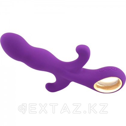 Вибратор EMILY от Lealso (фиолетовый) от sex shop Extaz фото 4