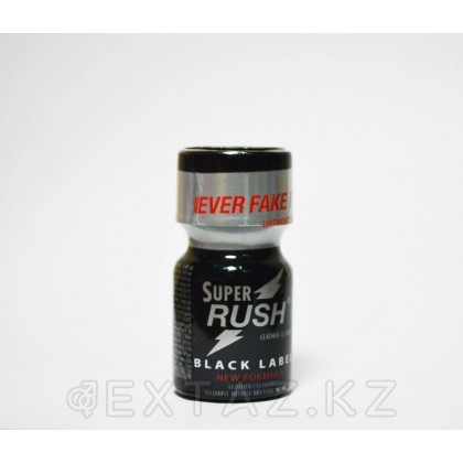 Попперс Rush Black Lux 10 мл. (Люксембург) от sex shop Extaz