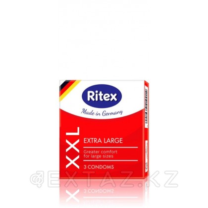 Презервативы RITEX XXL №3 (20 см) от sex shop Extaz