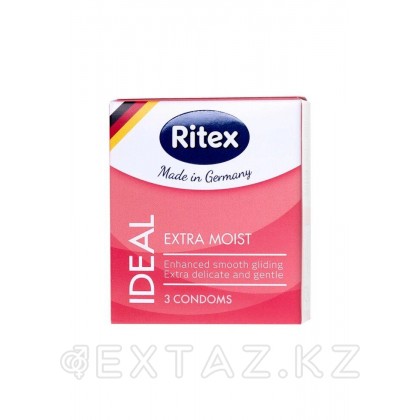 Презервативы Ritex IDEAL №3 с дополнительной смазкой 18.5 см от sex shop Extaz