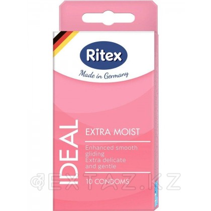 Презервативы Ritex IDEAL №10 с дополнительной смазкой 18.5 см от sex shop Extaz