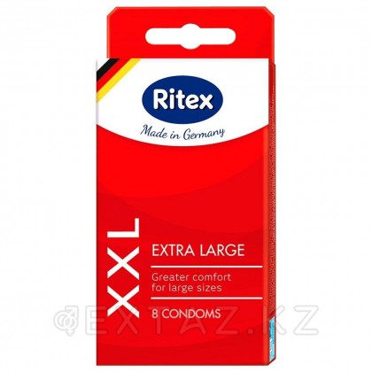 Презервативы RITEX XXL №8 20 см от sex shop Extaz