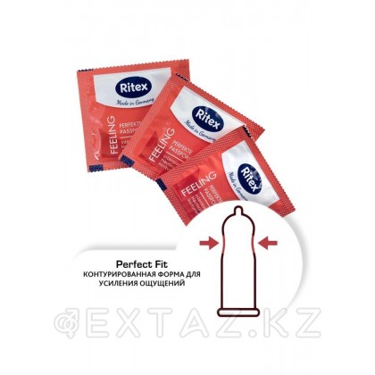 Презервативы RITEX XXL №8 20 см от sex shop Extaz фото 4