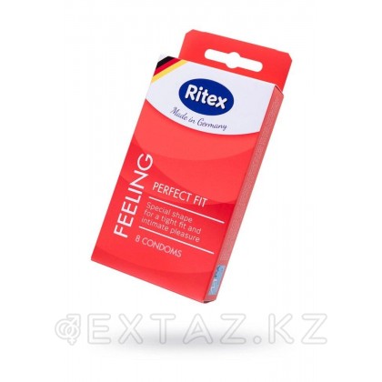 Презервативы Ritex FEELING №8 анатомической формы 18,5 см. от sex shop Extaz
