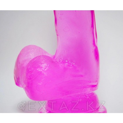 Фаллоимитатор Secret weapon - розовый от sex shop Extaz фото 3