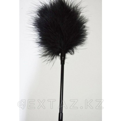 Набор для БДСМ игр, 9 предметов, черный от sex shop Extaz фото 5