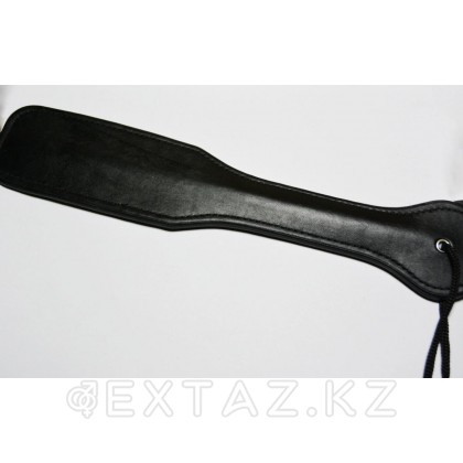 Набор для БДСМ игр, 9 предметов, черный от sex shop Extaz фото 6