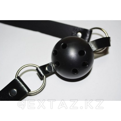 Набор для БДСМ игр, 9 предметов, черный от sex shop Extaz фото 9