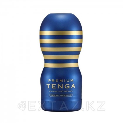 TENGA PREMIUM Мастурбатор Original Vacuum CUP от sex shop Extaz