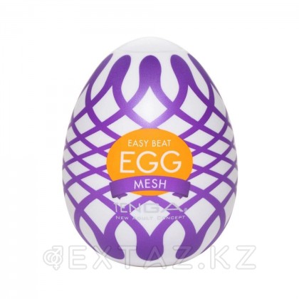 TENGA  Стимулятор яйцо WONDER MESH от sex shop Extaz