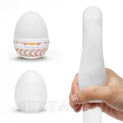 TENGA  Стимулятор яйцо WONDER RING от sex shop Extaz фото 2