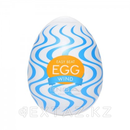 TENGA  Стимулятор яйцо WONDER WIND от sex shop Extaz