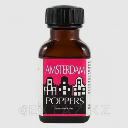 Попперс Amsterdam 24 мл. (Люксембург) от sex shop Extaz