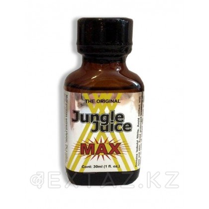Попперс Jungle Juice MAX 24 мл. (Люксембург) от sex shop Extaz