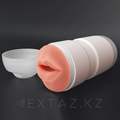 Мастурбатор в колбе Sex in a can Stamina (губки) от sex shop Extaz фото 2