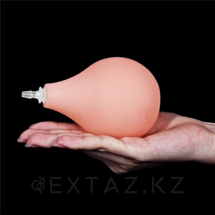 Фаллоимитатор с имитацией эякуляции (25,4*4,8) от sex shop Extaz фото 3