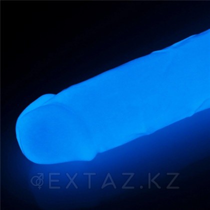 Фаллоимитатор Lumino Play светящийся в темноте (21*4) от sex shop Extaz фото 6