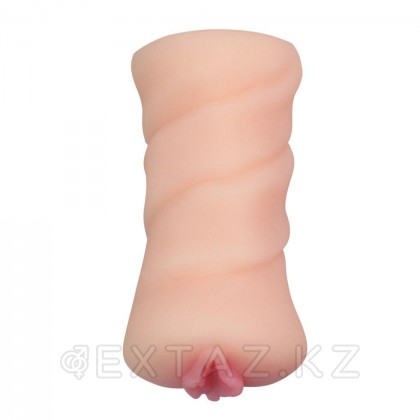 Карманный мастурбатор-вагина X-Basic (13*6,3) от sex shop Extaz фото 3