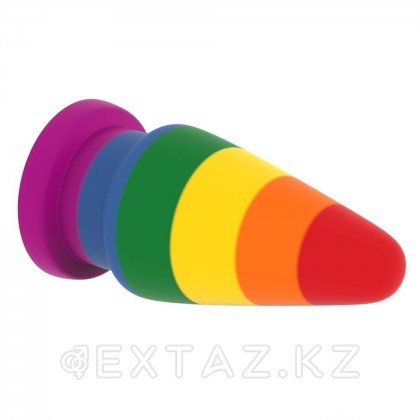 Анальный плаг Prider (15,5*6,5) от sex shop Extaz фото 8