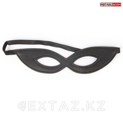 Маска на глаза NoTabu (чёрный) от sex shop Extaz