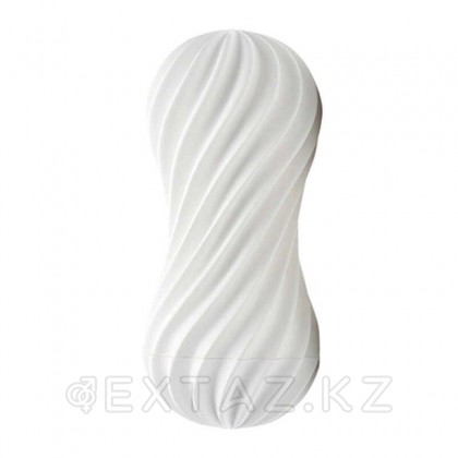 TENGA FLEX Мастурбатор Silky White от sex shop Extaz фото 6