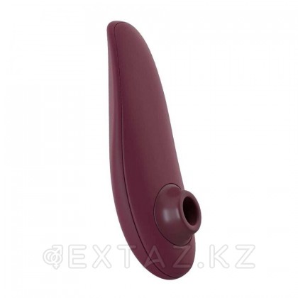 Стимулятор клиторальный Womanizer Classic-2, бесконтактный, бордовый от sex shop Extaz
