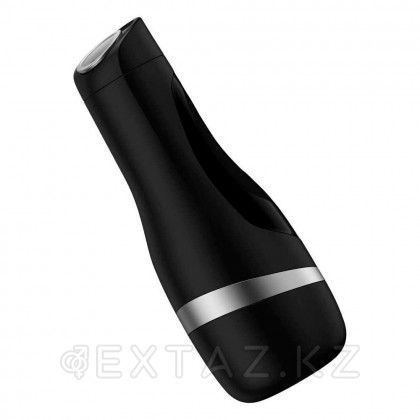 Мастурбатор Satisfyer Men Classic silver от sex shop Extaz фото 5