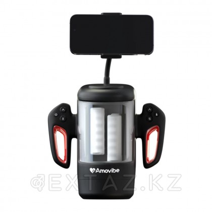 Инновационный робот - мастурбатор Game King от sex shop Extaz фото 2