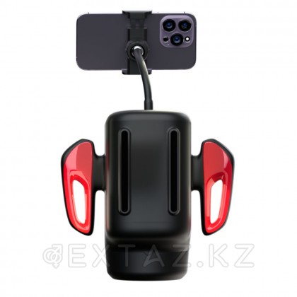 Инновационный робот - мастурбатор Game King от sex shop Extaz фото 4