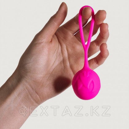 Вагинальный шарик Mia от Adrien lastic розовый от sex shop Extaz фото 5