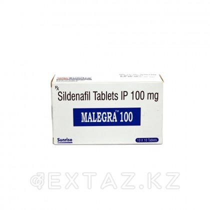 Препарат для усиления потенции Malegra 100 mg (10 шт.) от sex shop Extaz