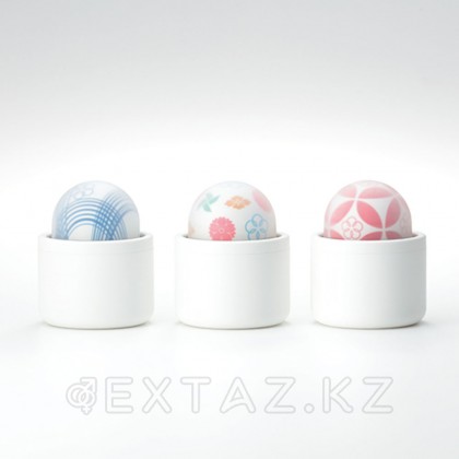 IROHA Temari Hana Вибромассажер от sex shop Extaz фото 3